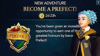 Harry Potter: Hogwarts Mystery | Become A Prefect!