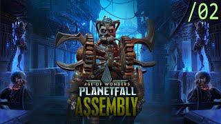 Age of Wonders: Planetfall | Assembly Voidtech - 2