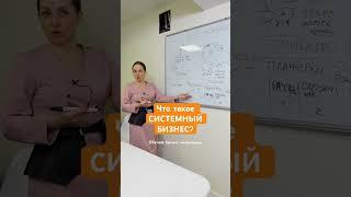 Как работает системный бизнес? Подпишись #бизнесинструменты #бизнессистема #системныйбизнес