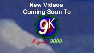 Kyoobur9000 Logo (New Videos Coming Soon)