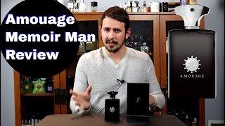 Amouage Memoir Man Fragrance Review