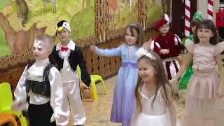 Танец "Новый год"