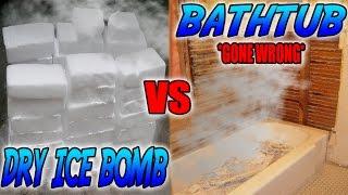 EXPLODING DRY ICE BOMBS IN MY APARTMENT! (GONE WRONG)