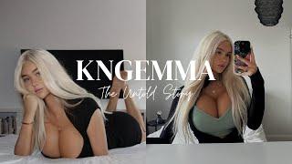 Who is Kngemma ? German influencer and Fashion Model