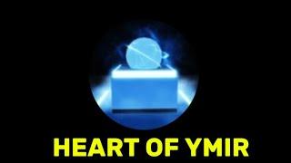 How to Get Heart of Ymir WITHOUT SCEPTER + Showcase | Infinity Gauntlet