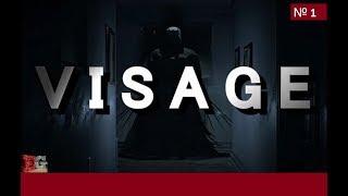 Полное прохождение VISAGE (стрим визаж) - Хорор на ночь глядя