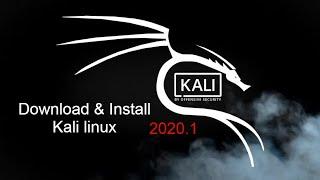 How To: Download and Install KALI LINUX 2020 (VMware 64-bit)