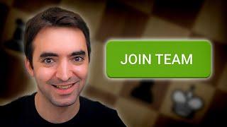 ChessMood Grand Prix Team Battle Arena | June 2025