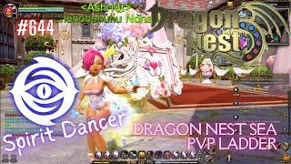 #644 Spirit Dancer PVP Ladder ~ Dragon Nest SEA