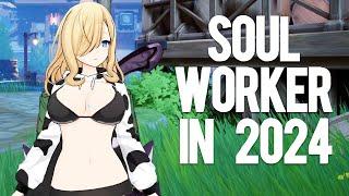 SoulWorker in 2024.. is Unrecognizable