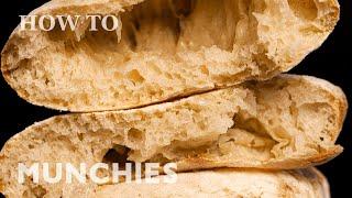 Master Making Pita Bread with Michael Solomonov