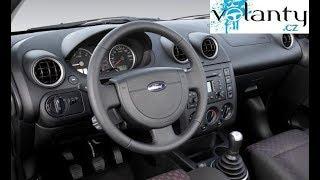 Как снять подушку безопасности Ford Transit / Connect 2006 - 2014