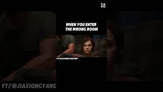 When you enter the wrong room (Gahong) #gamingmemesdaily #gamingclips #gamingmeme  #gaminghistory