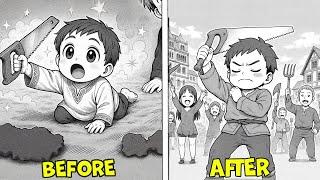 ENGINEER-CREATOR WAS REBORN IN A POOR VILLAGE AND BUILT IT INTO THRIVING RICH KINGDOM | MANGA RECAP
