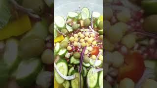 Green salad