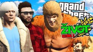 ČUDOVIŠTE ( GTA Život #28 )