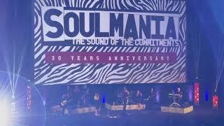 Soulmania Live in Ede - The Commitments 30 Years Anniversary show