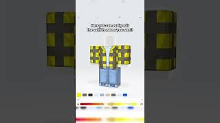 The easiest way to make Robux ever! #roblox #customuse #funny #robloxclothing #shorts #foryou