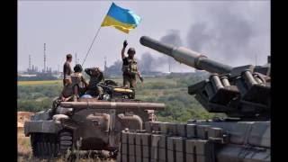 Секреты военного парада Украины 2016.