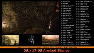 THE ELDER SCROLLS: SKYRIM OST [Full] OFFICIAL GAME SOUNDTRACK