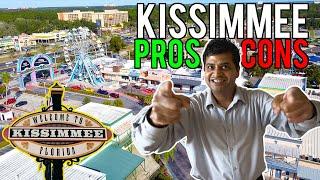 Pros and Cons of Living in Kissimmee FL!!!