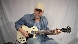 Gibson Custom Shop Les Paul Special '58 Reissue - MyLesPaul.com Gear Review from Mike Barnes