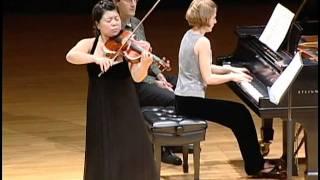 Yura Lee, viola - Schubert Arpeggione Sonata