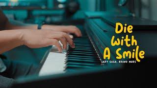 Die With A Smile - Lady Gaga, Bruno Mars (Peaceful Piano)