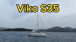 Sailing yacht Viko S35