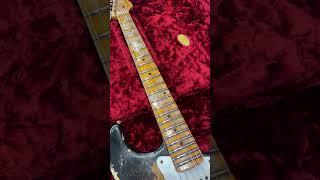 Fender Custom Shop 1954 Stratocaster Super Heavy Relic Limited Edition Electric Guitar #Fender