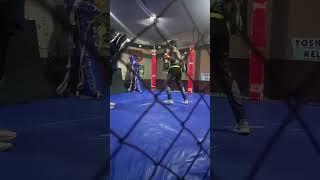 kickboxing trening