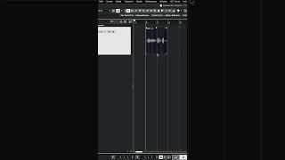 Quick CUBASE Tip: Reverse Audio   #cubasepro  #cubaselesson  #cubase12pro #cubase12 #shortsvideo