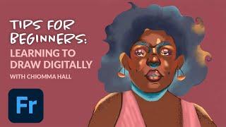 4 Essential Tips for Learning to Draw Digitally | Adobe Creative Cloud