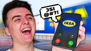 Zavolal jsem do IKEA a Zeptal se Jestli Mají Létající Koberce!