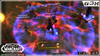  Воинесса? Варесса? Варочка? Варческа? – WoW Classic Anniversary ("фреш") – Стрим 11