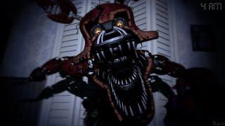 I Played More Five Nights at Freddy's for the First Time (FNaF 4, SL, FFPS Review)