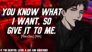 [Boyfriend ASMR] Mafia Boss Strikes an Interesting Deal... [M4A] [Roleplay]