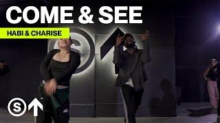 "COME & SEE" - TAKE FLIGHT WRLD | Habi & Charise Choreography
