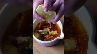 Steak with cowboy butter - ASMR