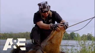 Billy the Exterminator: Billy Battles Alligators FULL EPISODE Marathon | A&E