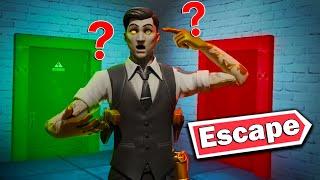 Fortnite Simple Escape (Tutorial)! | Code: 0446-0600-1321 | 2xVOID