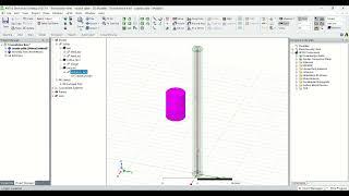 How to design coaxial cable with HFSS