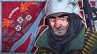 Deadliest Battle in History: Stalingrad | Animated History