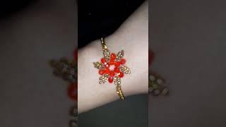 #beadsjewelrymaking #christmasstar #christmas