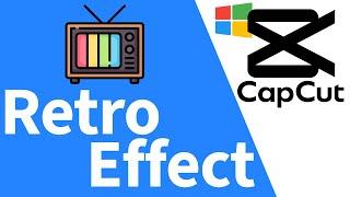 how to make retro film look effect