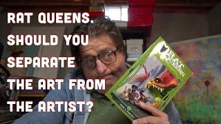 Rat Queens Volume 1: Sass & Sorcery - I'm Not Sure I Should Be Reviewing This Book