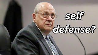 Popcorn or Deadly Weapon?: The Trial of Curtis Reeves |dreading