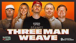 50 Three Man Weave Challenge | Presented by DraftKings