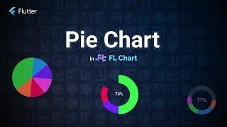 How Pie Chart works in FL Chart