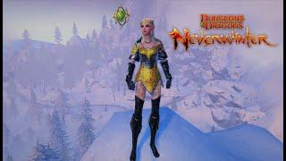 Neverwinter: убежище Кессела M.19 Wizard